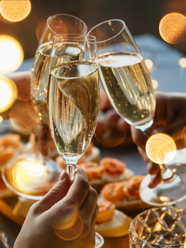 Festive Gala Dinner